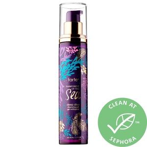 deep dive cleansing gel 🐚